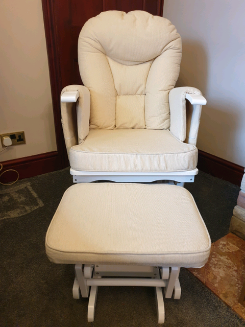 serenity nursing chair